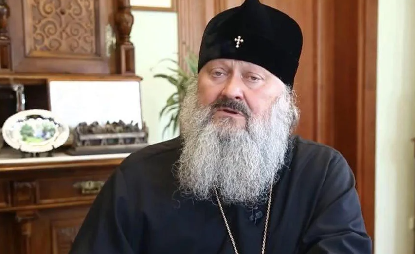 Митрополит Павло заявив, що монахи УПЦ МП не збираються залишати Києво-Печерську лавру