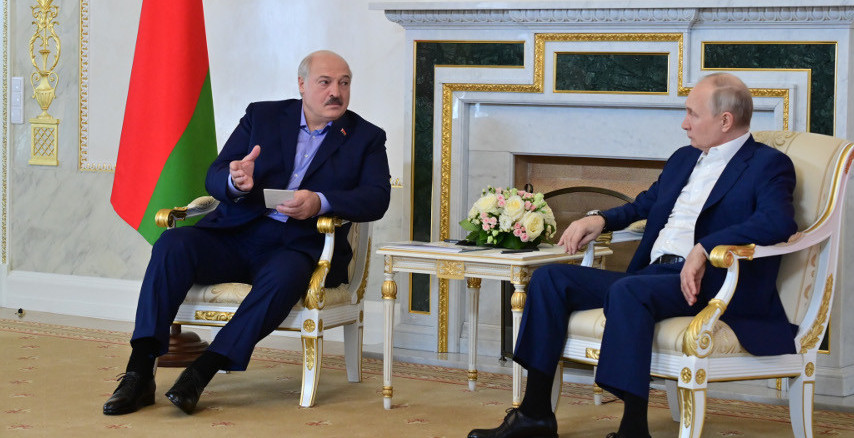 Путін і Лукашенко посилили інформоперації проти Заходу та залякують "Вагнером": у ISW заявили, що загрози немає