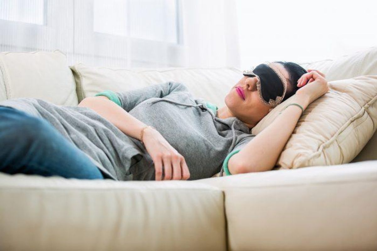 Денний сон може врятувати від хвороб: вчені визначили, коли слід дрімати