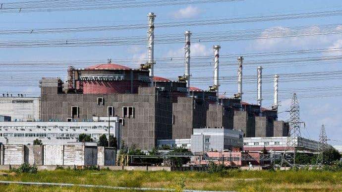Росіяни перевели четвертий енергоблок ЗАЕС в стан "гарячий зупин", – Енергоатом