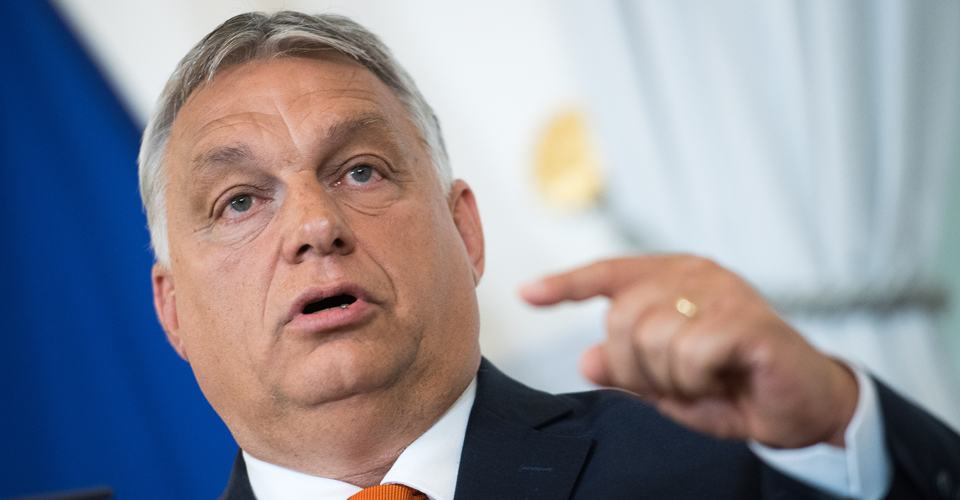 "Можемо дійти до Третьої світової": Орбан дорікнув Заходу через допомогу Україні і заявив, що в ЄС готові говорити про миротворців