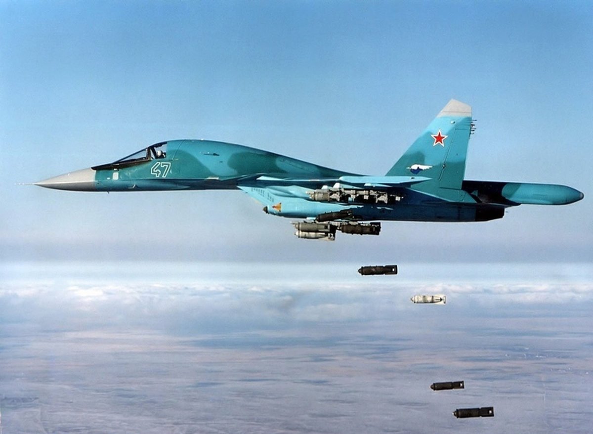 Кремль збирає "повітряну армію" проти України, її буде розгромлено, – генерал