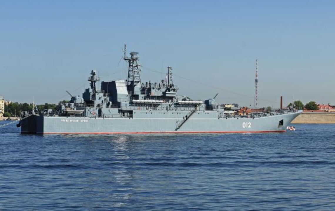 Україна прийняла серйозне воєнне рішення, – Шейтельман про події у Чорному морі 