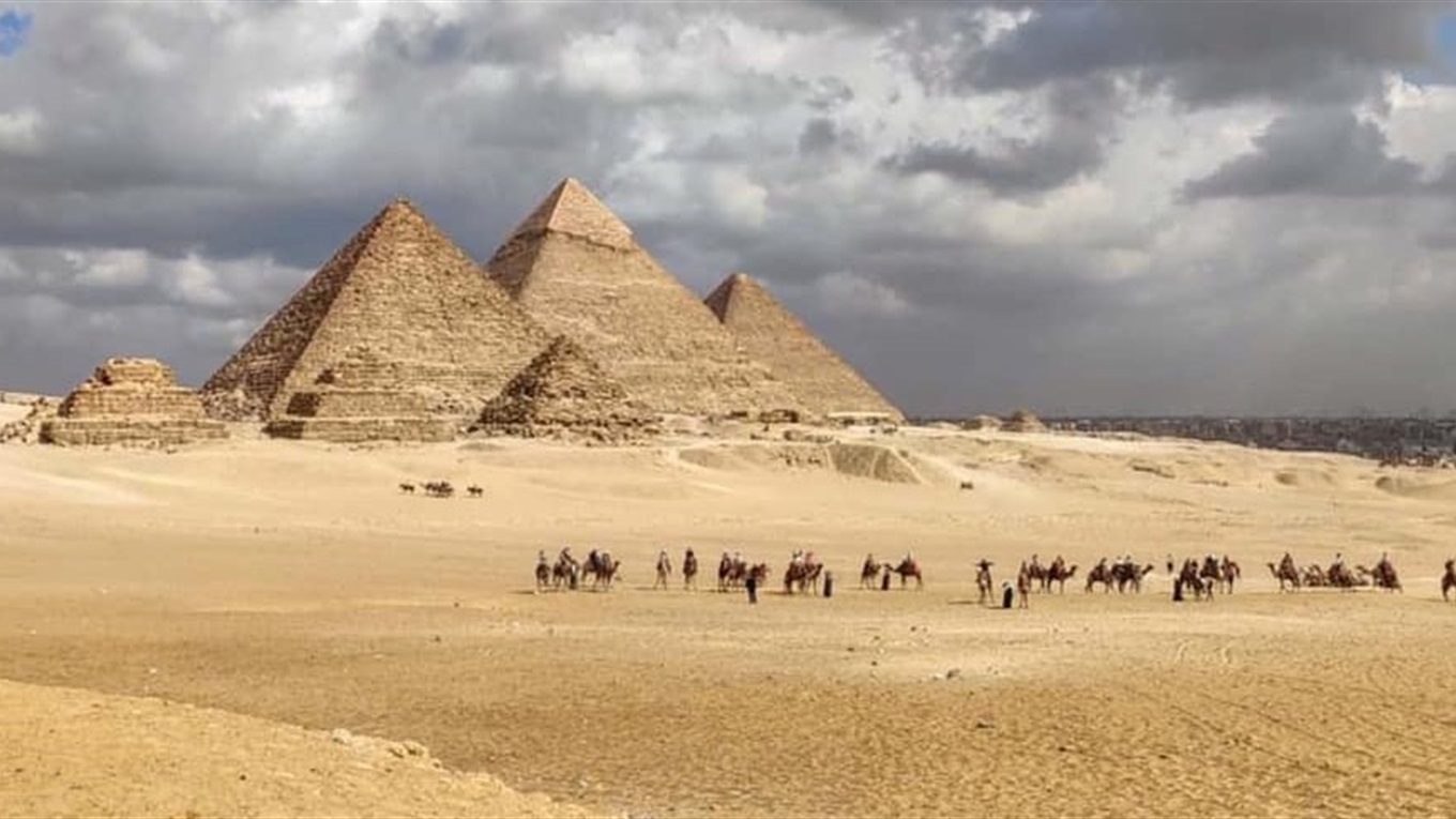 Вчені наблизились до розгадки того, як єгиптяни будували свої піраміди