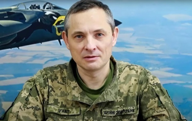 Пов'язано з F-16. Ігнат назвав ціль російського удару по Коломиї
