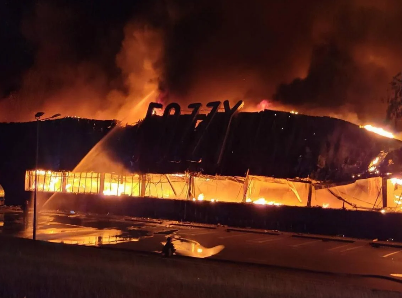 Братчук сказав, куди мали влучити ракети, збиті над Одесою вночі