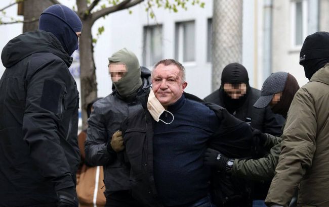 Екс-генерала Шайтанова засудили до 12 років тюрми за держзраду