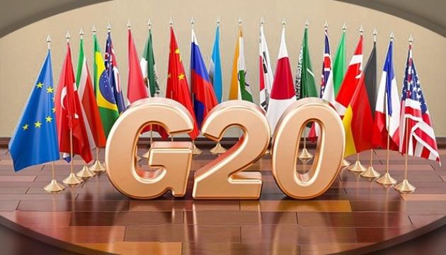 Індія запросила на саміт лідерів G20 Путіна, а Зеленського ні