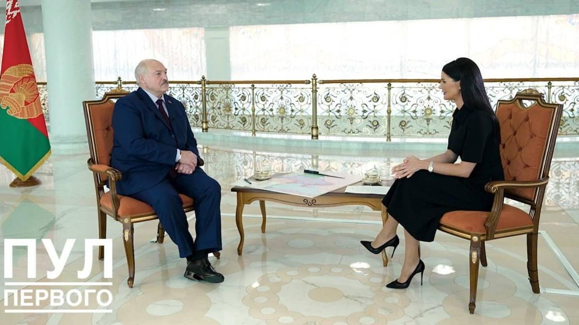 Лукашенко видав, що цілі "СВО" вже виконано, і назвав росіян "сусідами від бога"