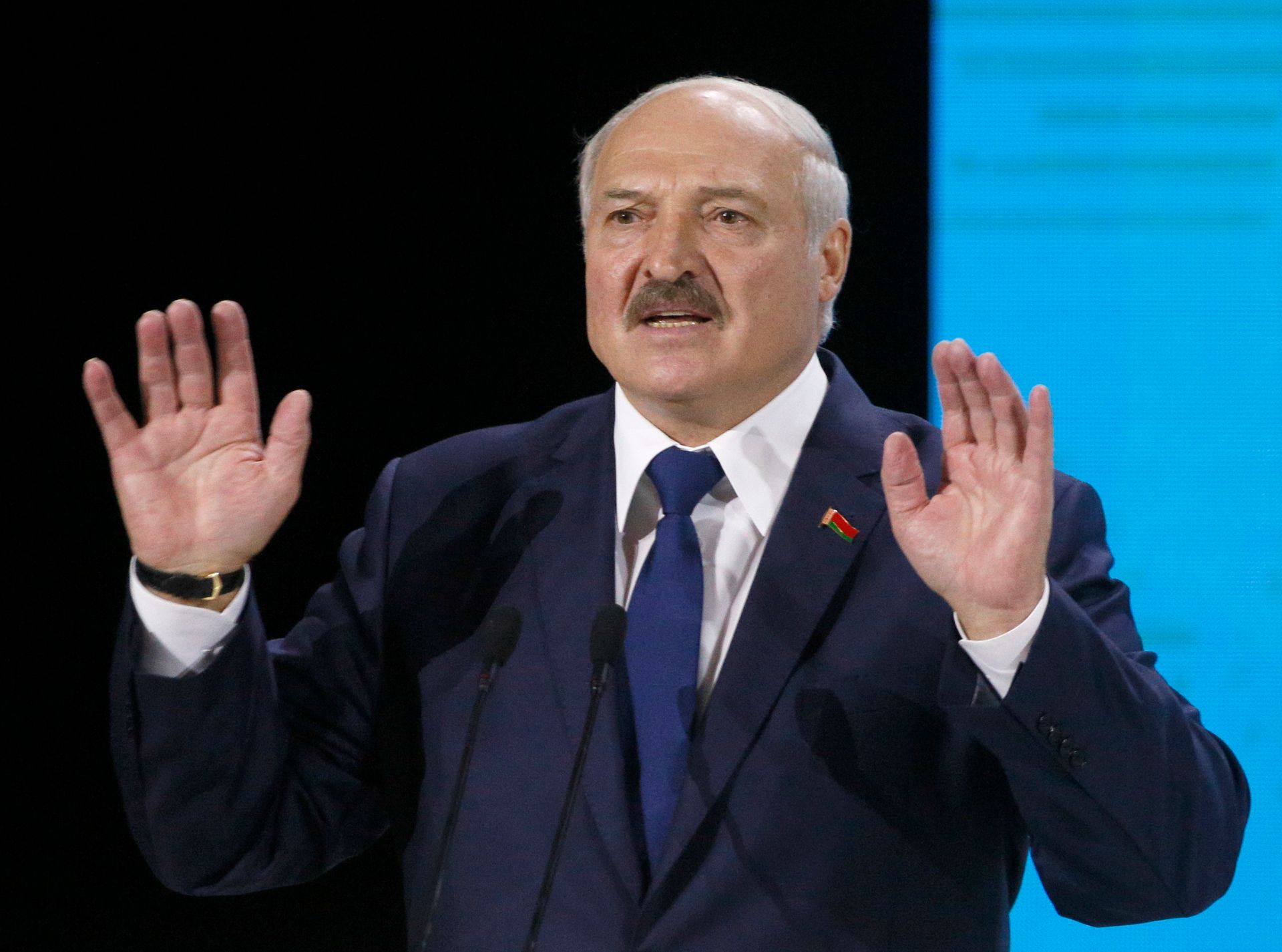 Лукашенко розповів, проти яких країн може застосувати ядерну зброю: "Ми не будемо зволікати"