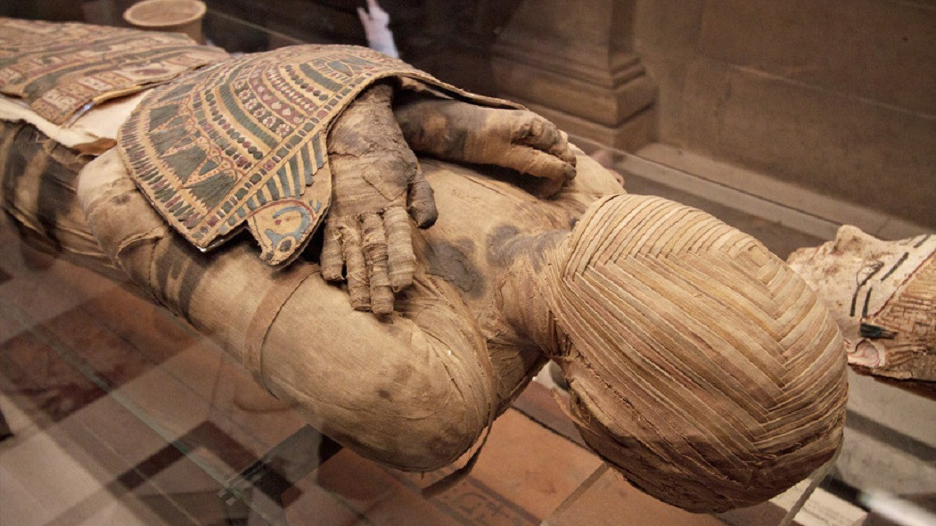 Вчені відтворили "запах вічності", використаний у давньоєгипетській муміфікації