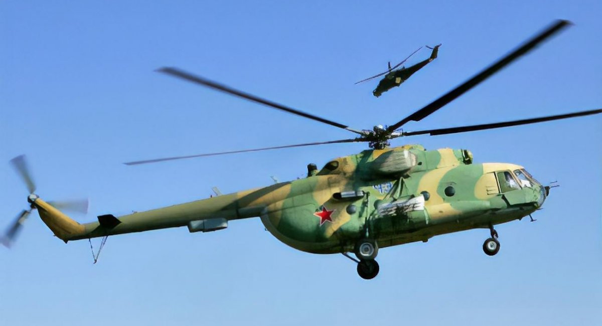 Двома гелікоптерами везли генеральського кота: пілот-втікач розповів про дикий випадок в армії РФ