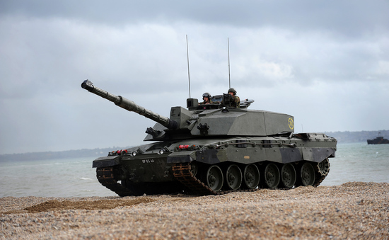 У Британії підтвердили знищення танка Challenger 2 в Україні: чи надішлють заміну