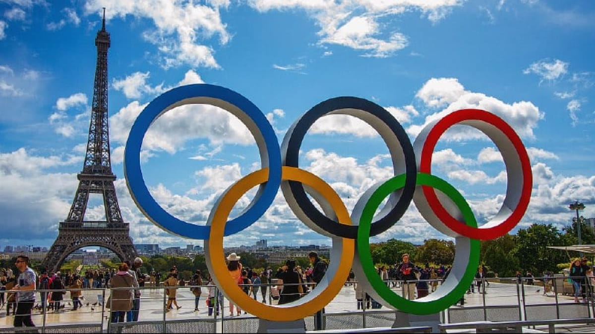 Французьких спортсменів можуть не пустити на Олімпіаду-2024 у Парижі