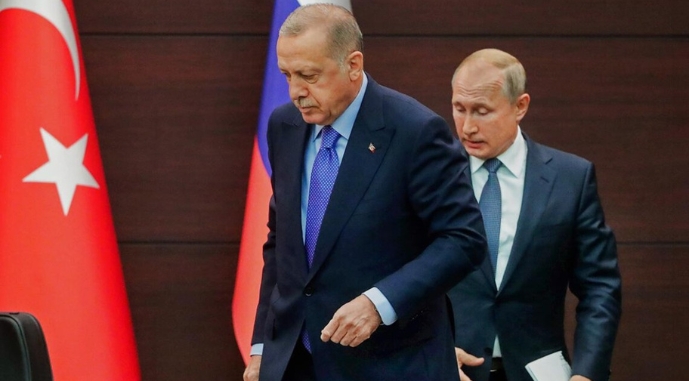 Путін мало не ліз його обіймати, – політолог вказав на цікаві моменти зустрічі з Ердоганом