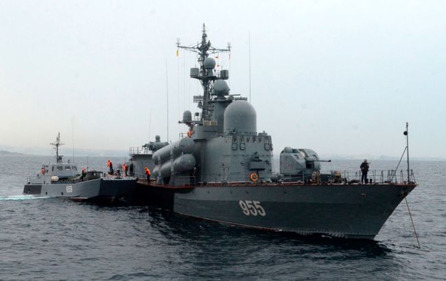 За добу бійці ВМС знищили два російських катери
