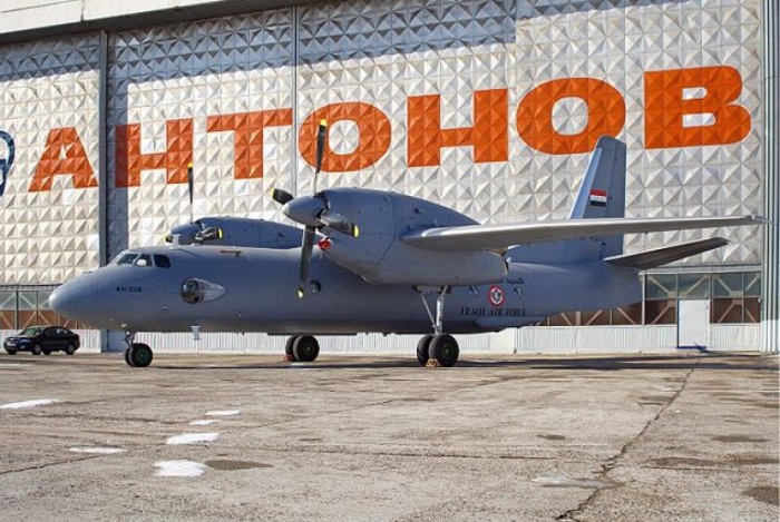 Український концерн "Антонов" перейшов із вантажних літаків на дрони, – Reuters Український концерн "Антонов" перейшов із вантажних літаків на дрони, – Reuters