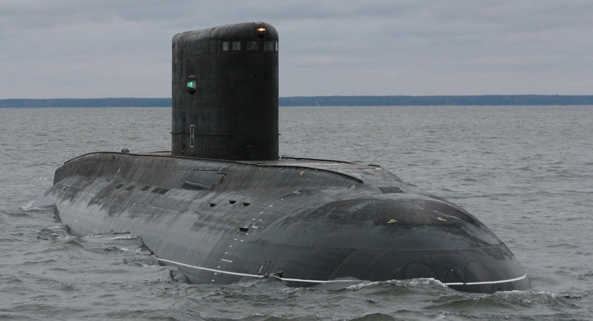 Чому ураження російського підводного човна "Ростов-на-Дону" - це унікальна перша в історії подія