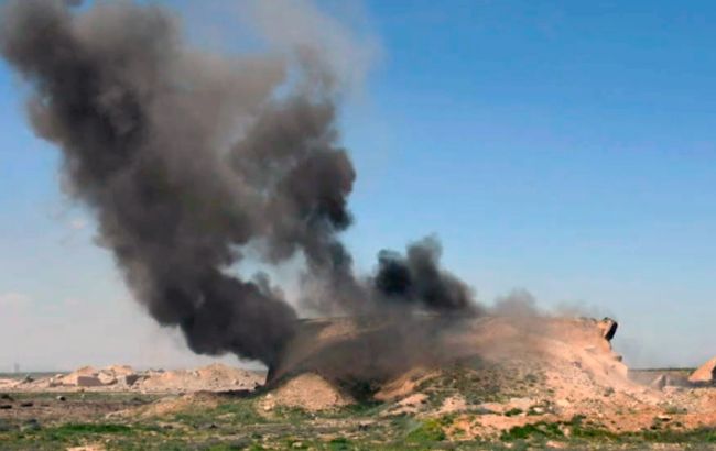 Армія Ізраїлю вдарила по одній із головних військових авіабаз Сирії. Її використовує РФ