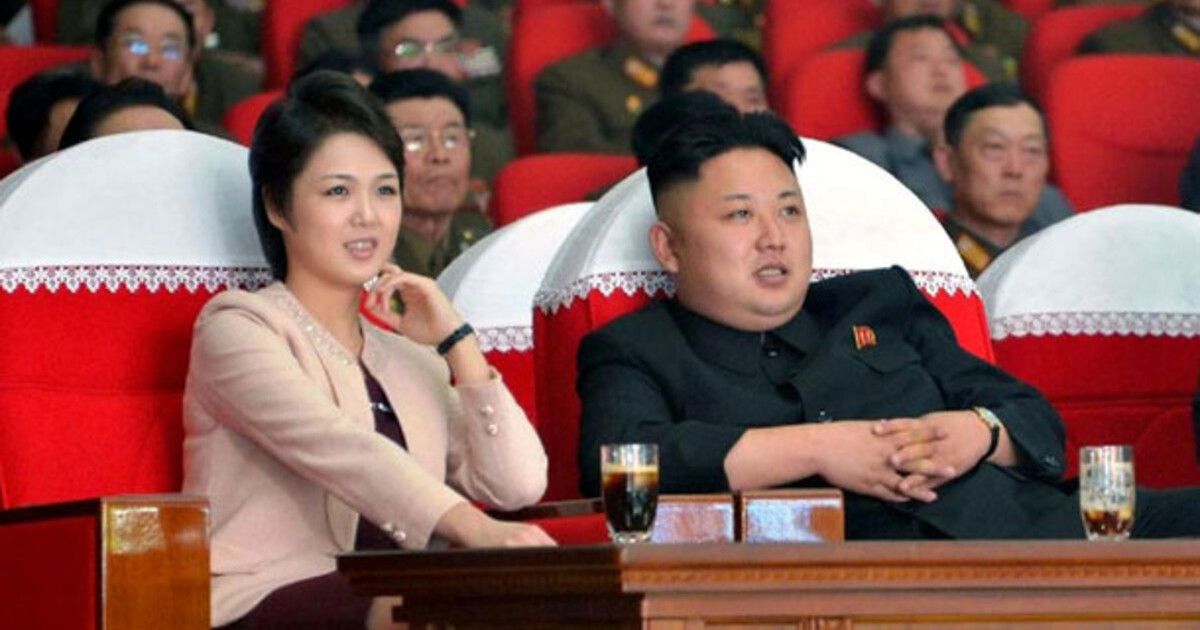 Дружина носить Dior і Chanel, а дочку готують у лідери КНДР: що приховує "божевільний диктатор" Кім Чен Ин