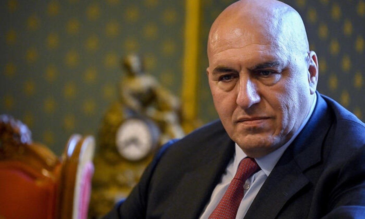 Міністр оборони Італії сподівається, що війна в Україні закінчится через 7-8 місяців