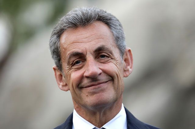 Саркозі виправдав напад РФ на Україну і озвучив свій "мирний" план