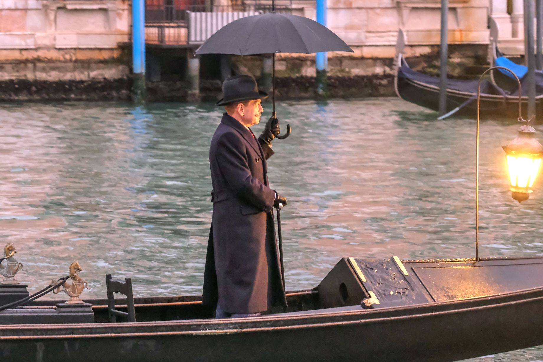 "Привиди у Венеції": з'явився трейлер нової моторошної й таємничої екранізації детективу Агати Крісті 
