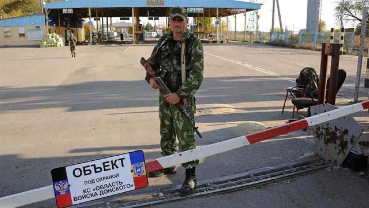 Как в "ДНР" сшибают бабло за украинские товары