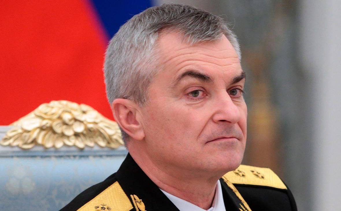 Знищити командувача ЧФ РФ допомогли російські офіцери – ЗМІ