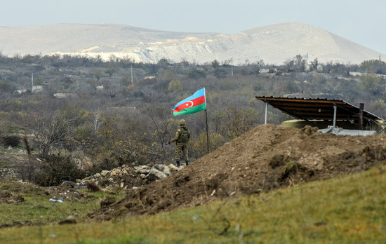"Влада" Нагірного Карабаху оголосила про припинення існування невизнаної республіки