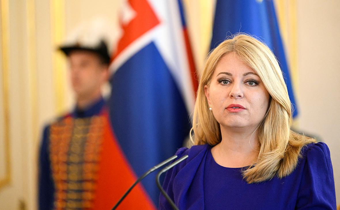 Президентка Словаччини відклала передачу допомоги Україні після перемоги проросійської партії на виборах