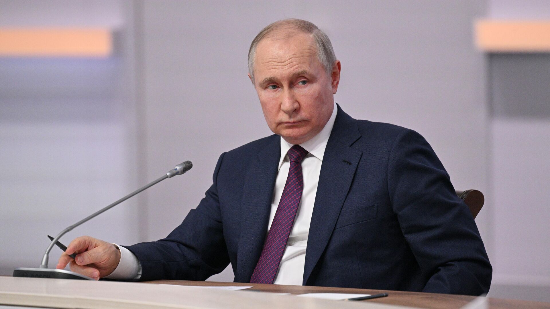 Путін навряд чи зважиться оголосити мобілізацію до виборів у березні, – британська розвідка