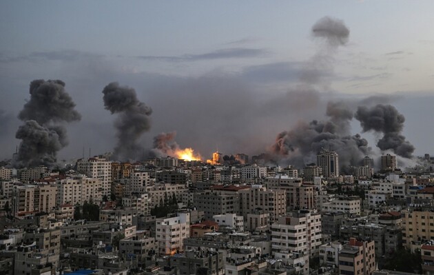 ХАМАС закликав палестинців не евакуйовуватися з Гази