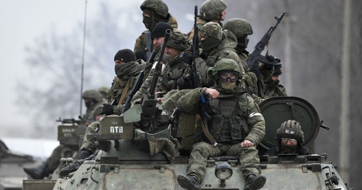 Російські військові посилили штурми у районі Мар’їнки