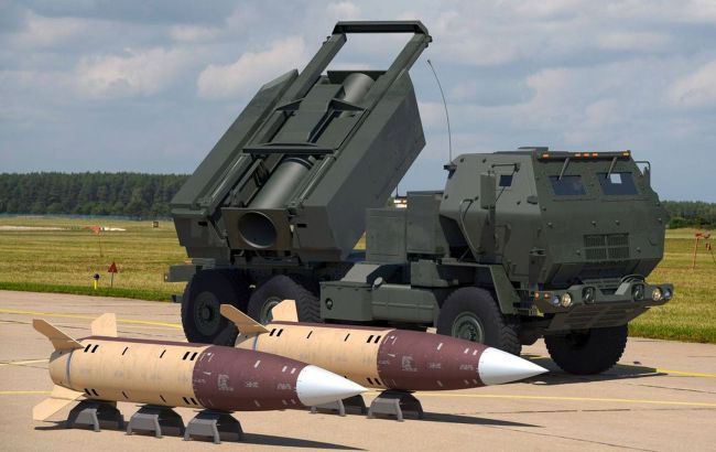 Україна вперше використала ракети ATACMS для удару по окупантах, – WSJ