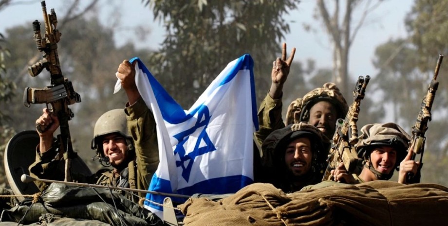 Ізраїльскі солдати затримали ідеолога ХАМАСу Хассана Юсефа
