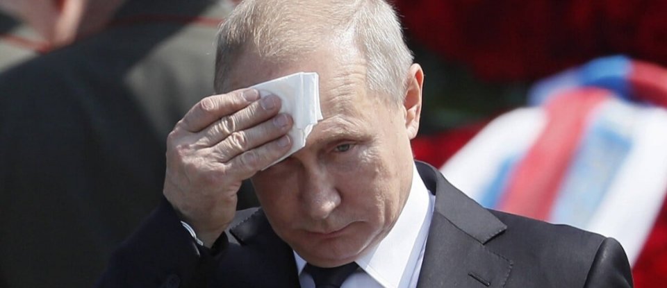 У Путіна була зупинка серця: росЗМІ розповіли подробиці