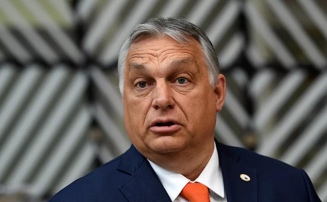 Орбан озвучив нову вимогу Україні після блокування військової допомоги ЄС