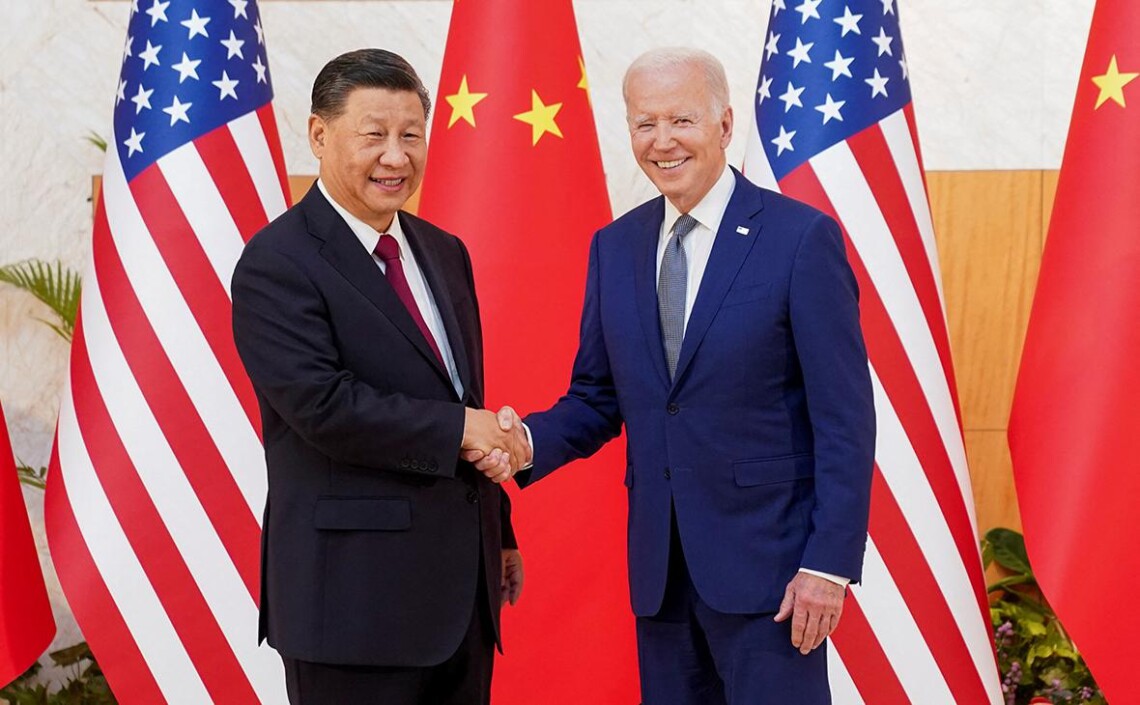 США і Китай погодили зустріч Байдена і Сі Цзіньпіна у листопаді – Reuters