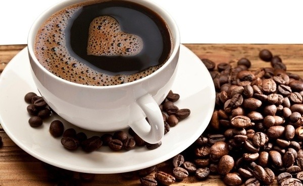 Скільки чашок кави людина випиває за життя
