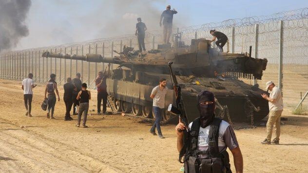 ХАМАС готував новий масований напад на Ізраїль – The Washington Post