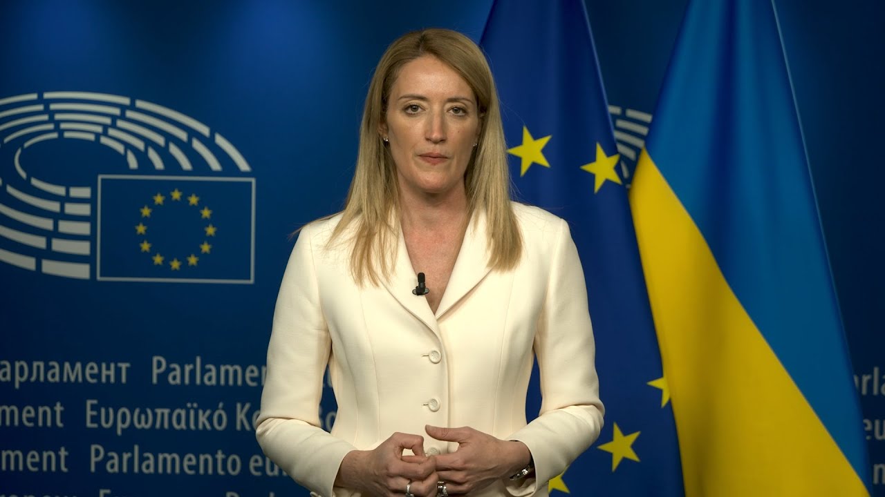 Керівництво Європарламенту підтримало початок переговорів про вступ України до ЄС