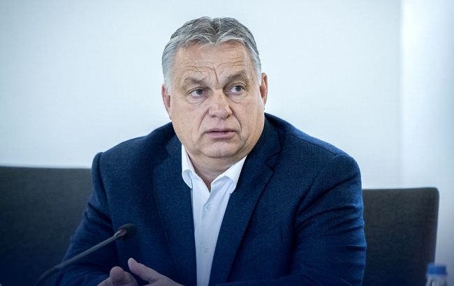 Орбан просить відкласти питання членства України в ЄС. І зробив низку скандальних заяв