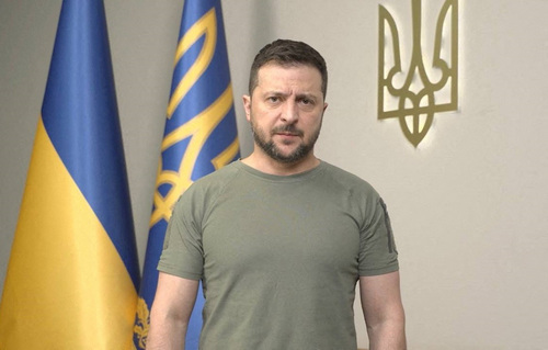 "Ми хотіли швидших результатів": Зеленський висловився про контрнаступ ЗСУ і заявив про нову фазу війни