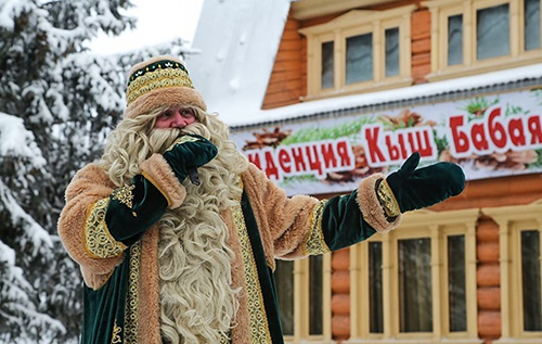 Киш Бабай замість Святого Миколая: окупанти на Луганщині заборонили "українське свято"