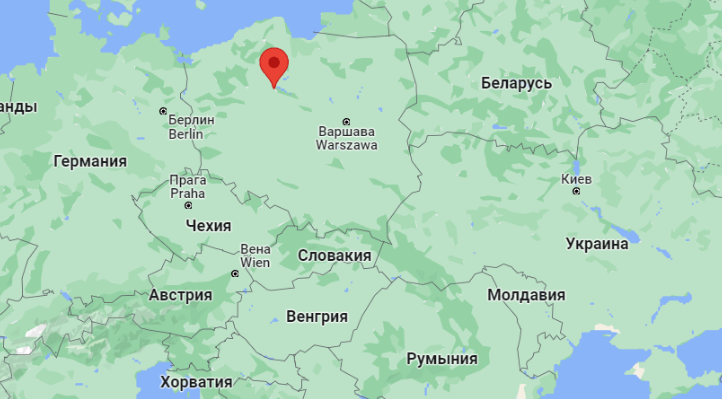 На півночі Польщі знайшли уламки ракети, на ній були написи російською, – ЗМІ