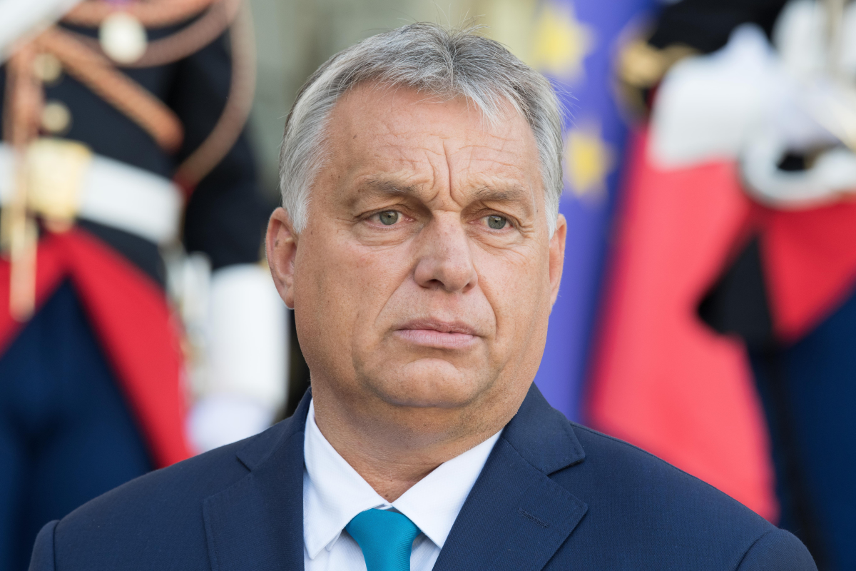 Орбан підмовляв прем’єра Іспанії не починати переговори про вступ України у ЄС