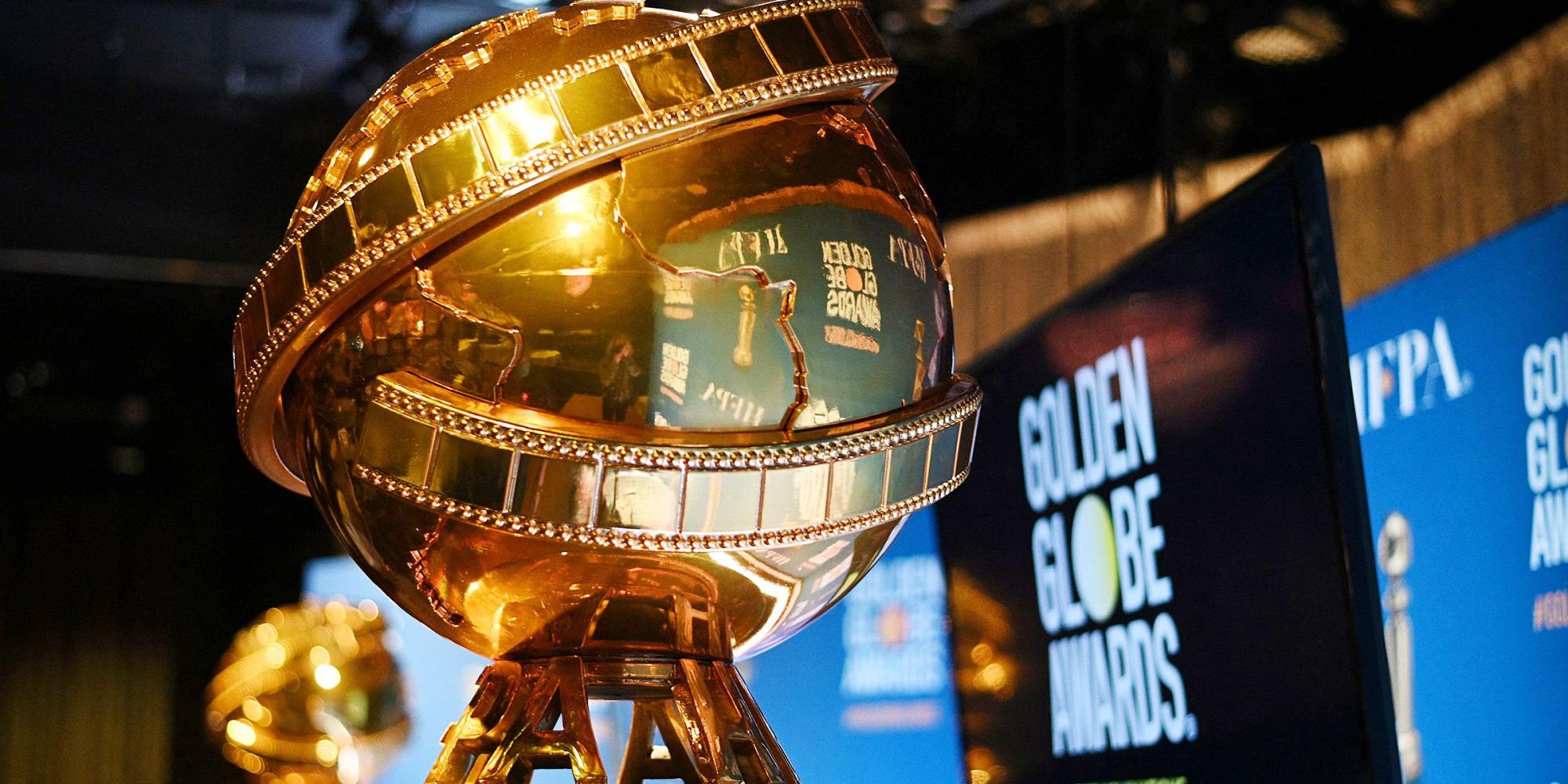 Оголошено номінантів на премію "Золотий глобус-2024"