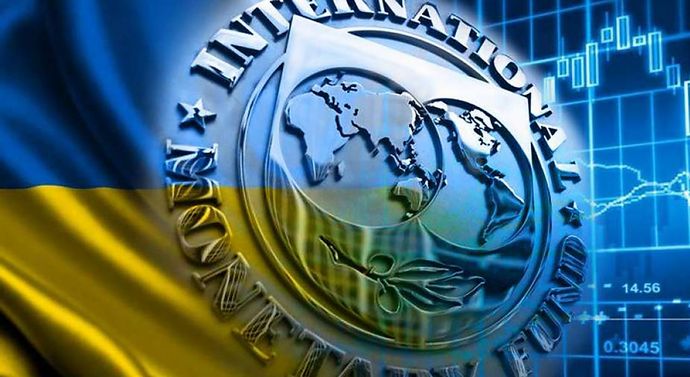 МВФ підтримав мораторій на виплату Україною зовнішнього боргу