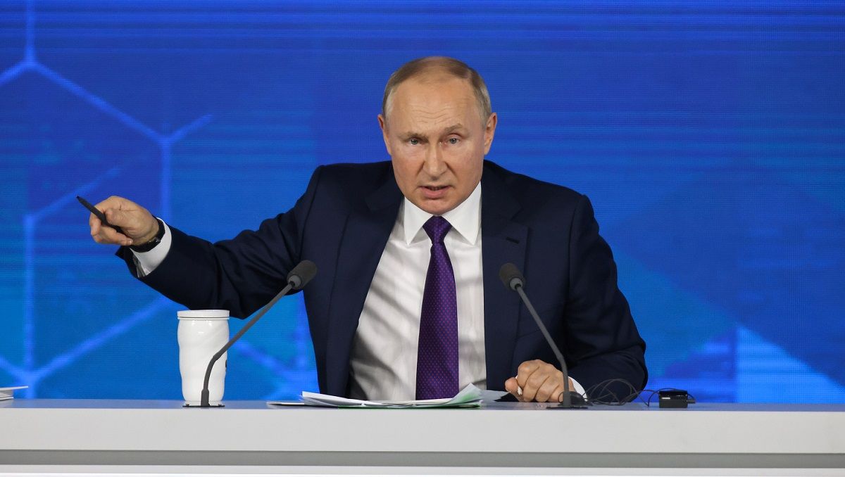 Путін на "прямій лінії" назвав цілі війни проти України та зробив цинічну заяву про мир
